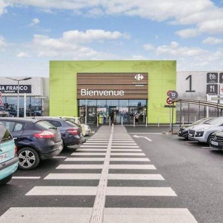 Apartament F4 - Duplex Spacieux Proche D'Orly Athis-Mons Zewnętrze zdjęcie