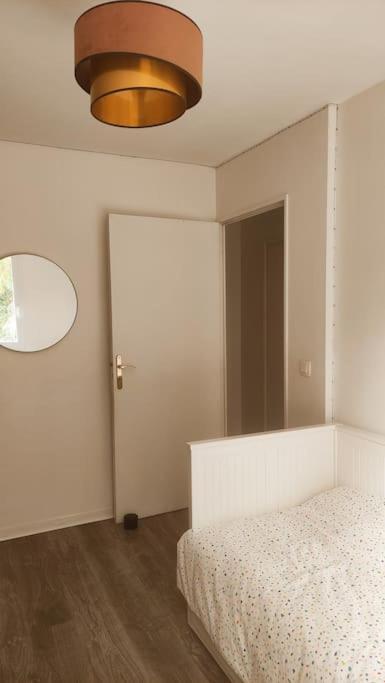 Apartament F4 - Duplex Spacieux Proche D'Orly Athis-Mons Zewnętrze zdjęcie