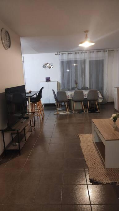 Apartament F4 - Duplex Spacieux Proche D'Orly Athis-Mons Zewnętrze zdjęcie